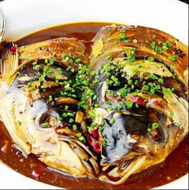 鱼头泡饼（东北版）