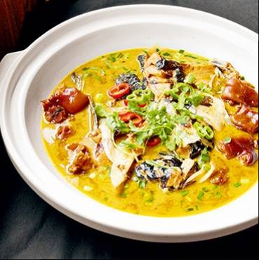 鱼头猪手（上海版）