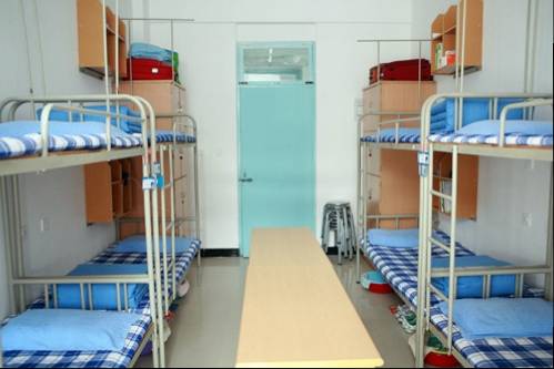 制度:员工宿舍管理制度