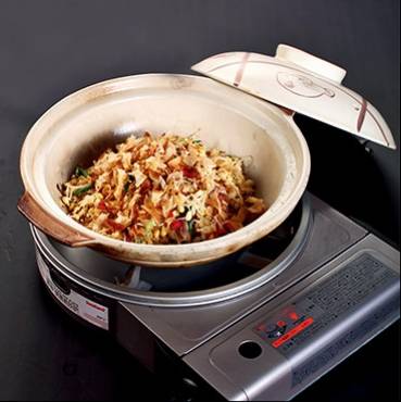 会跳舞的沙锅菜