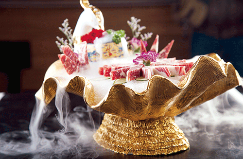 制度:火锅店服务流程