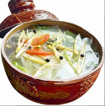 苗家老坛酸汤菜