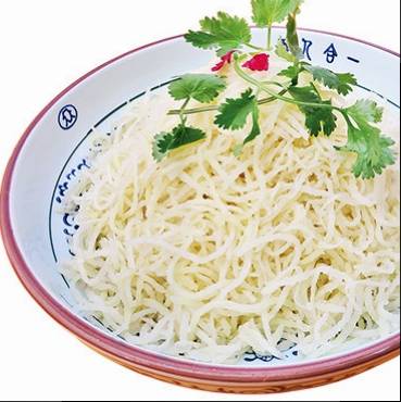蒸土豆丝