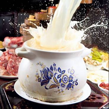 青红萝卜马蹄汤