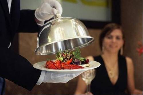 制度:餐间服务流程规范