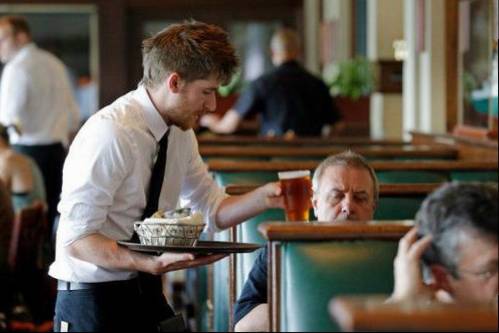 方法:顾客=准员工