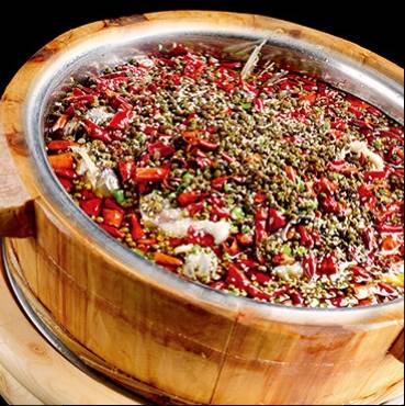 重庆乌江盆盆鱼