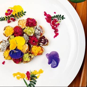 花开咯吱（湘味）