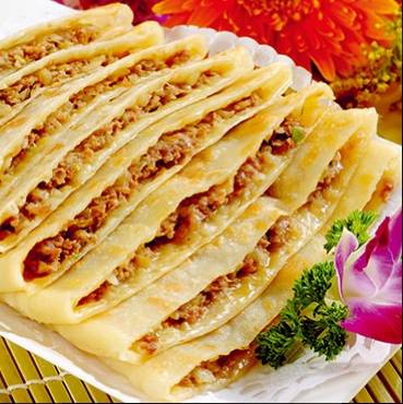 科尔沁蒙古馅饼