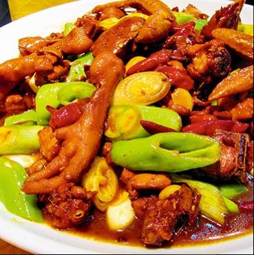 新疆大盘鸡（变革版）