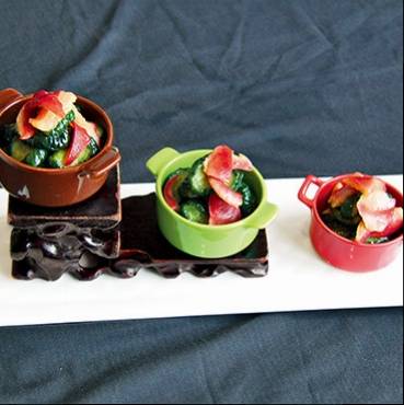 脆瓜XO酱北极贝