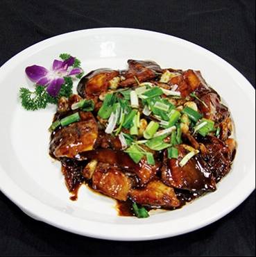 红烧东海大乌伦鱼