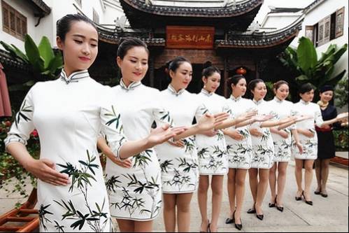 方法:服务员十大应变技巧