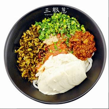 老昆明豆花米线