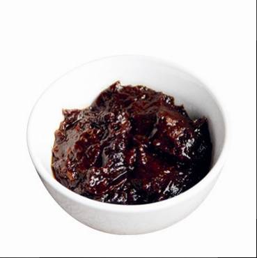 酱香味灶台鱼酱