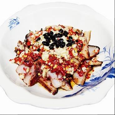 浏阳蒸自制腊鱼