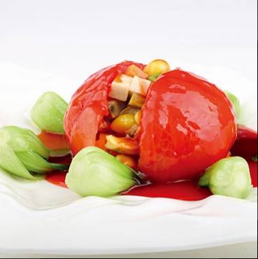 翡翠番茄珍珠汇