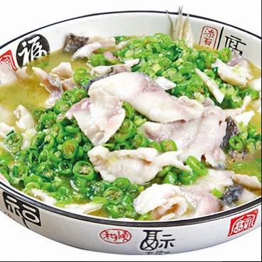 秘制青椒鱼