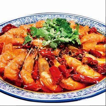 香辣盆盆虾