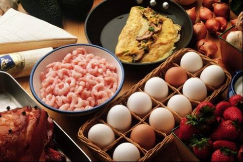 制度:食材储存的规范要求