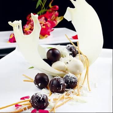 巧克力法式鹅肝