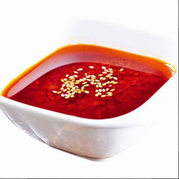 怪味椒麻汁