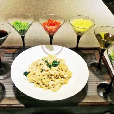 七杯堂炒荷仙菇