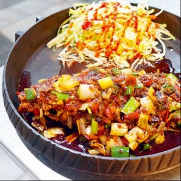 家乡鲫鱼升级版