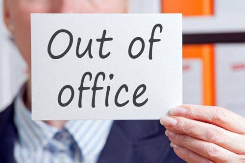 制度:休假管理制度及程序