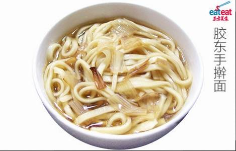 胶东手擀面