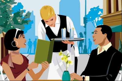 制度:点菜操作流程规范(4)