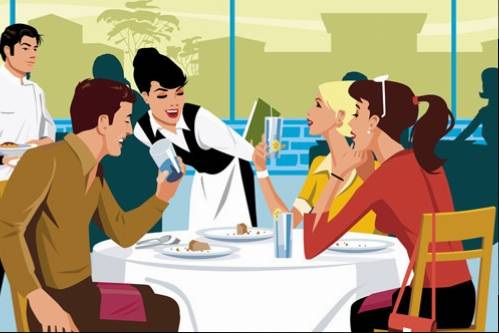 制度:点菜操作流程规范(5)