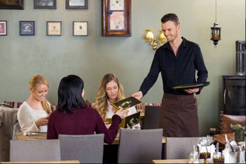 制度:点菜操作流程规范(6)