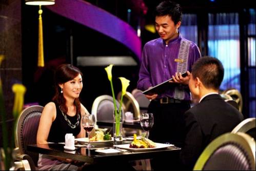 制度:点菜操作流程规范(7)