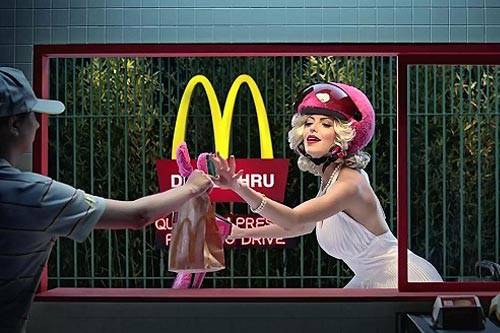 方法:麦当劳服务11要诀