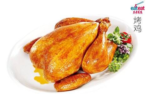 烤鸡腌制配方