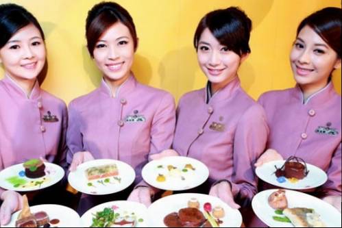 制度:关于上菜速度的规定