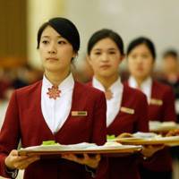 制度:中餐宴会服务规范