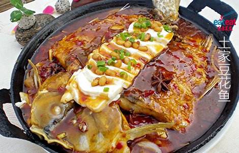 土家豆花鱼