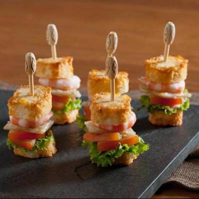 制度:冷餐会服务规范