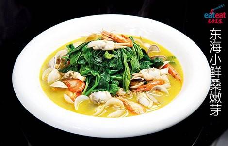东海小鲜桑嫩芽