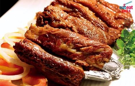 宫廷秘制猪肋骨