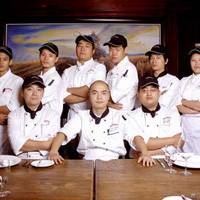 方法:厨房新政留人法