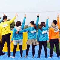 工具:服务员素质训练13项