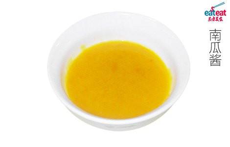 南瓜酱