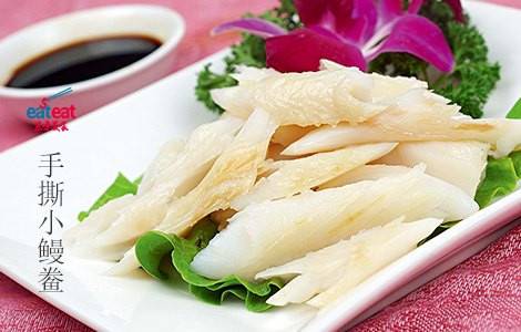 手撕小鳗鲞
