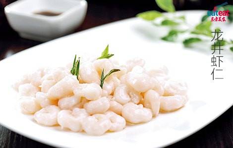 龙井虾仁