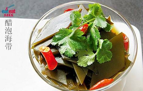 醋泡海带