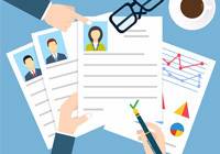 工具:应聘人员登记表