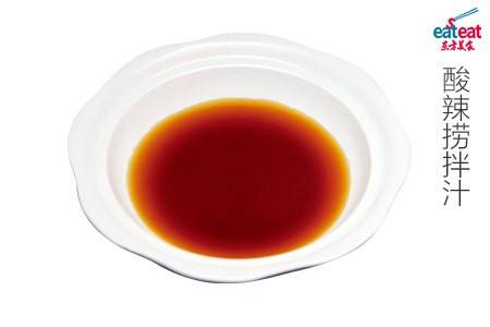酸辣捞拌汁